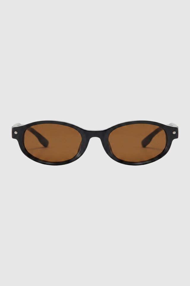 Fifth & Ninth Maxine Oval Polarized Sunglasses #1