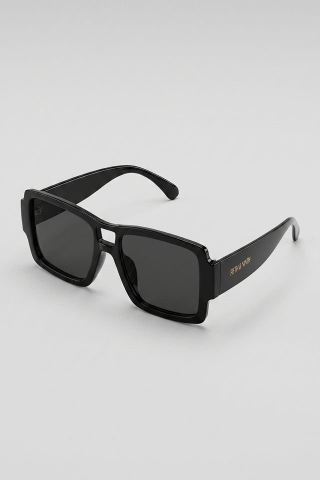 Fifth & Ninth Jaelyn Square Polarized Sunglasses #2