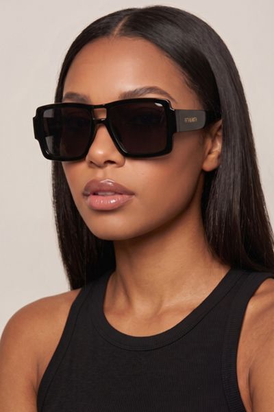 Fifth & Ninth Jaelyn Square Polarized Sunglasses
