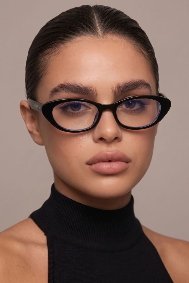 Fifth & Ninth Siren Cat-Eye Blue Light Blocking Glasses #2