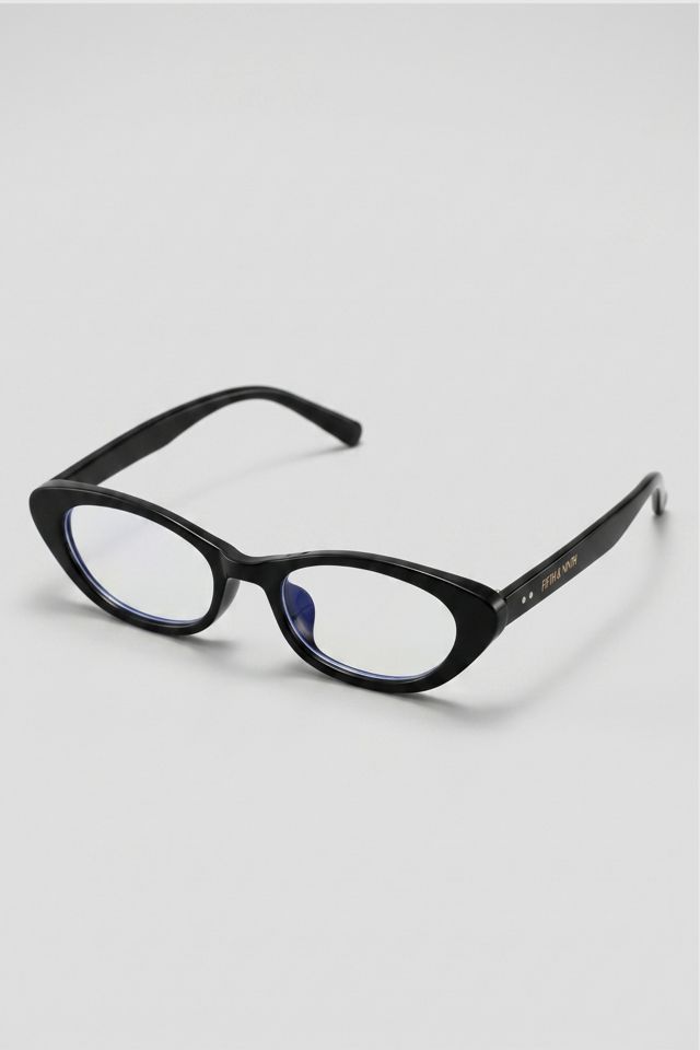 Fifth & Ninth Siren Cat-Eye Blue Light Blocking Glasses #3
