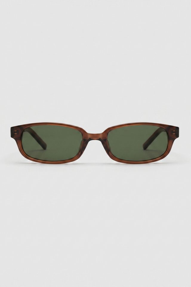 Fifth & Ninth Nara Rectangle Polarized Sunglasses #1