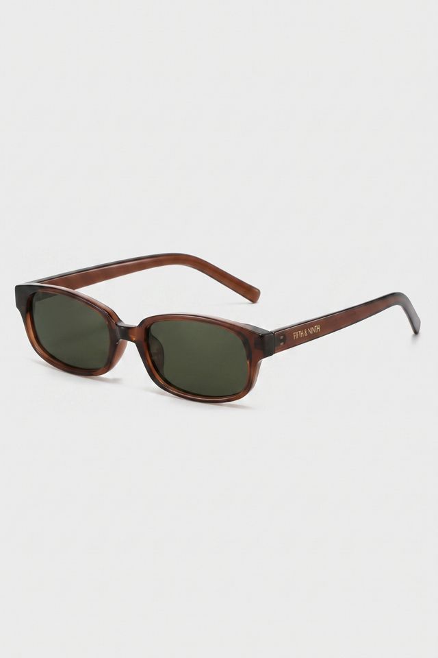Fifth & Ninth Nara Rectangle Polarized Sunglasses #2