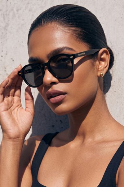 Fifth & Ninth Roman Round Polarized Sunglasses