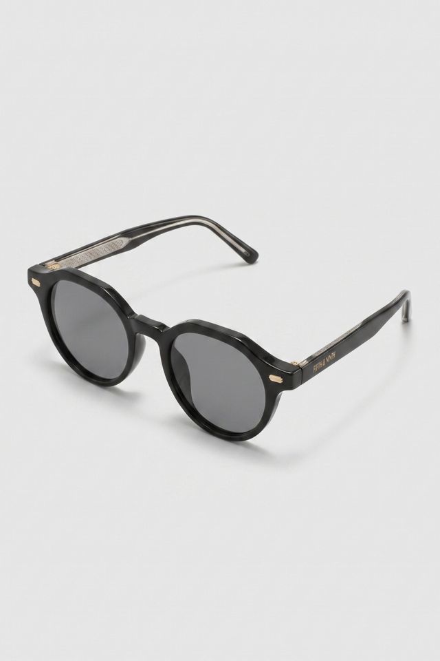 Fifth & Ninth Roman Round Polarized Sunglasses #4