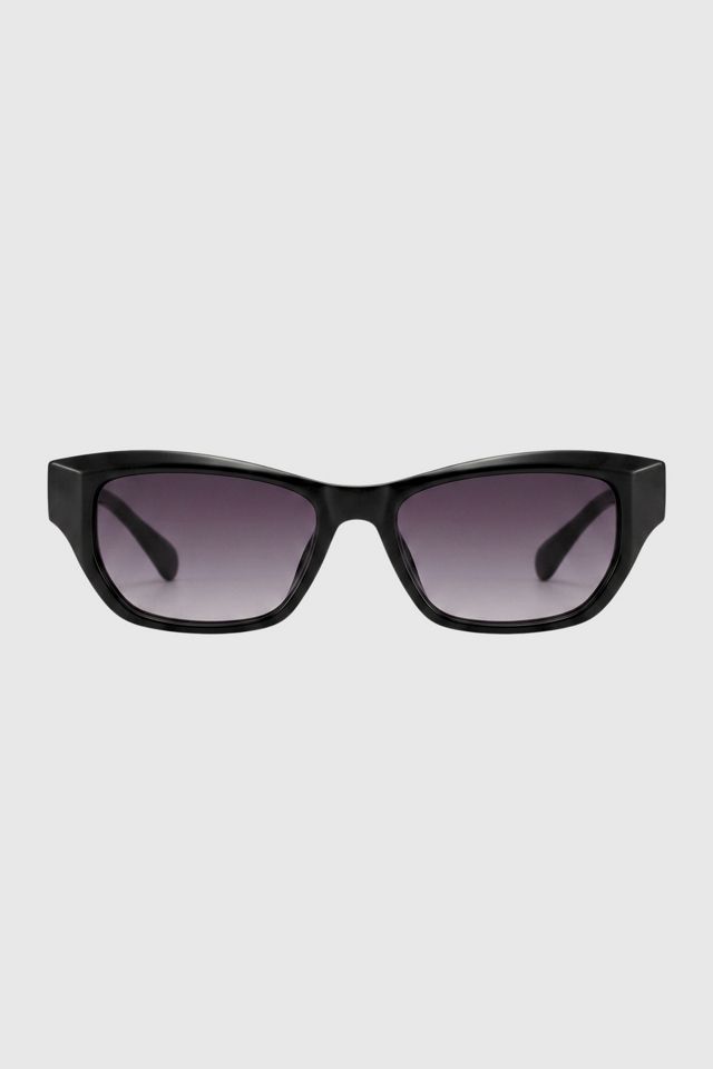 Fifth & Ninth Thalia Rectangle Polarized Sunglasses #1