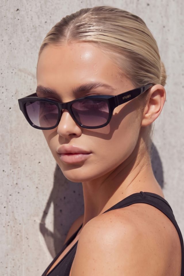 Fifth & Ninth Thalia Rectangle Polarized Sunglasses #3
