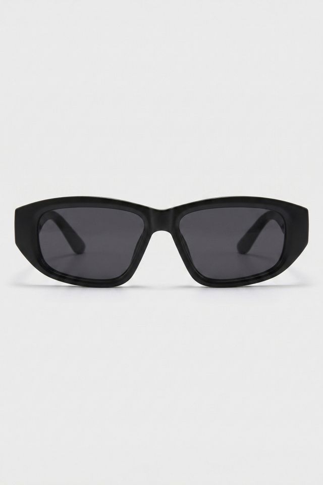 Fifth & Ninth Priya Rectangle Polarized Sunglasses #1