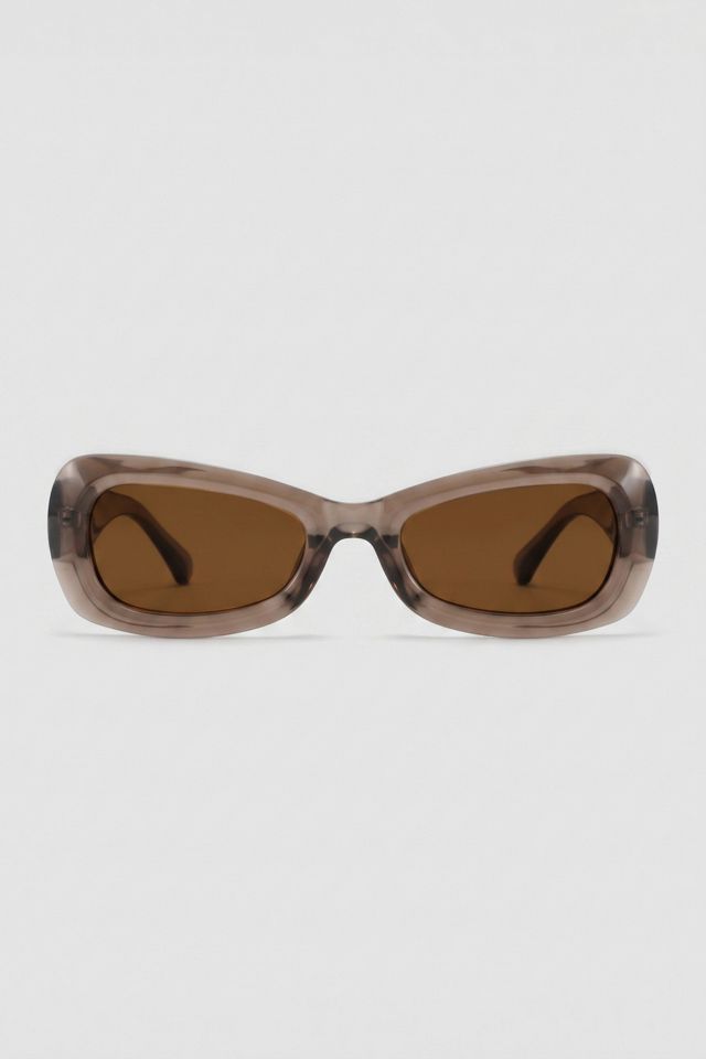 Fifth & Ninth Odette Butterfly Polarized Sunglasses #1