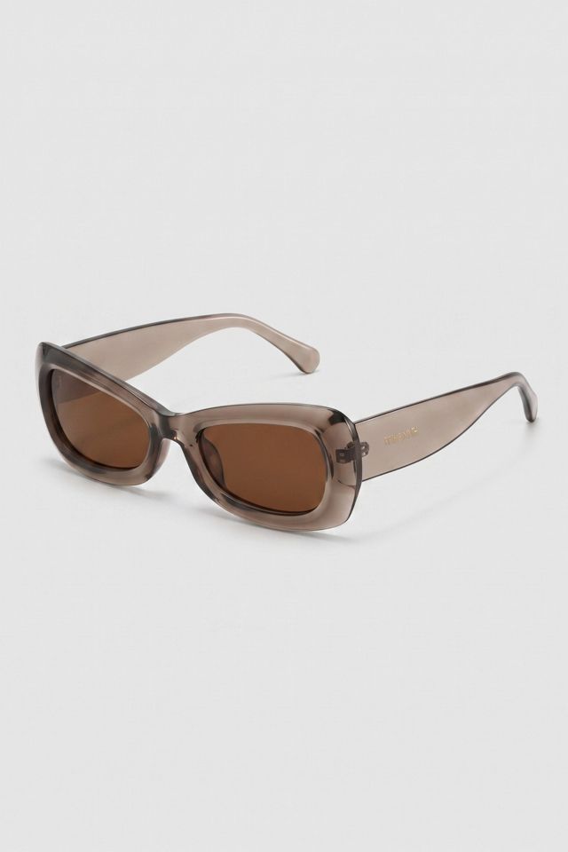 Fifth & Ninth Odette Butterfly Polarized Sunglasses #2