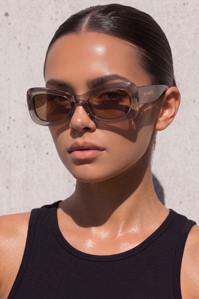 Fifth & Ninth Odette Butterfly Polarized Sunglasses #3