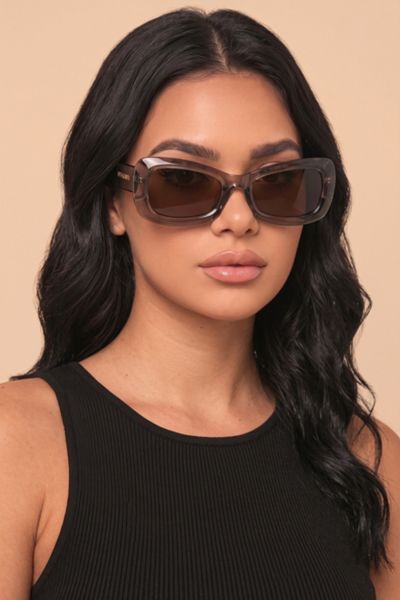 Fifth & Ninth Odette Butterfly Polarized Sunglasses