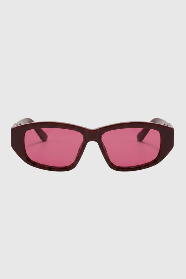 Fifth & Ninth Priya Rectangle Sunglasses #3
