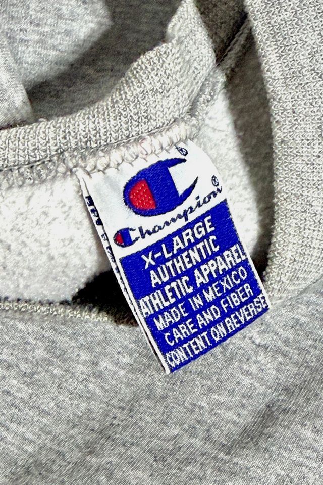 Vintage 1990's Illinois Crewneck Sweatshirt #1