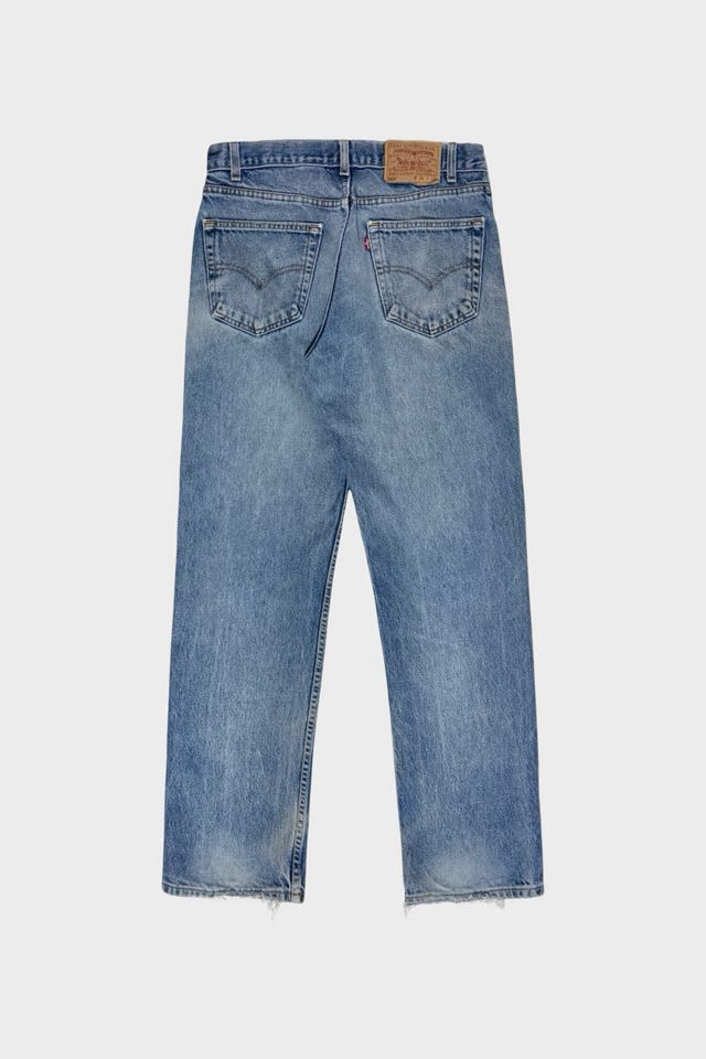 Vintage 1990's Levi’s® 505 Straight Leg Jeans #1