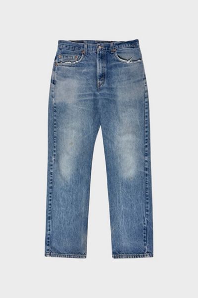 Vintage 1990's Levi’s® 505 Straight Leg Jeans
