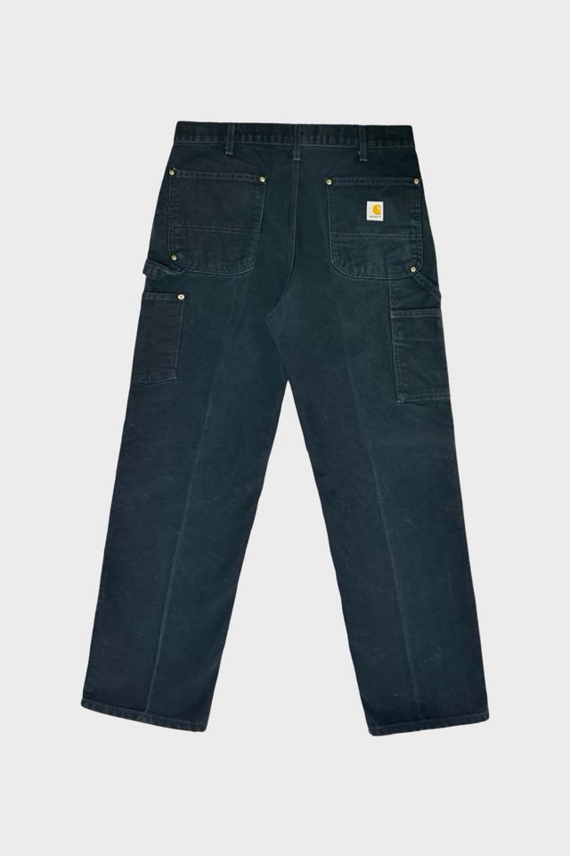 cp250 カーペンター　Carpenter ダツペン 90 Vintage 1990's Carhartt Canvas Carpenter Pants | Urban Outfitters