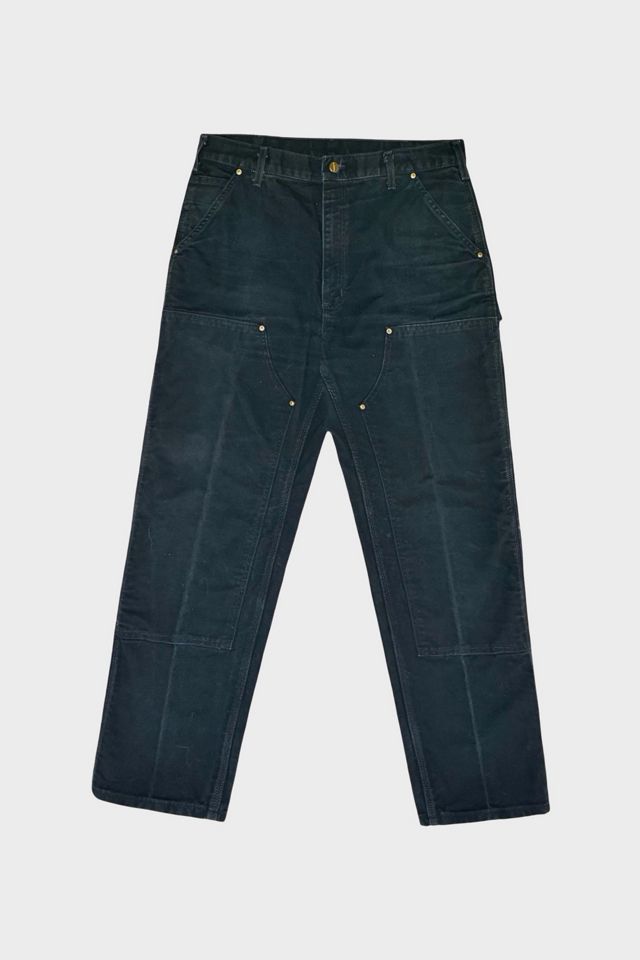 Vintage 1990's Carhartt Canvas Carpenter Pants | Urban Outfitters