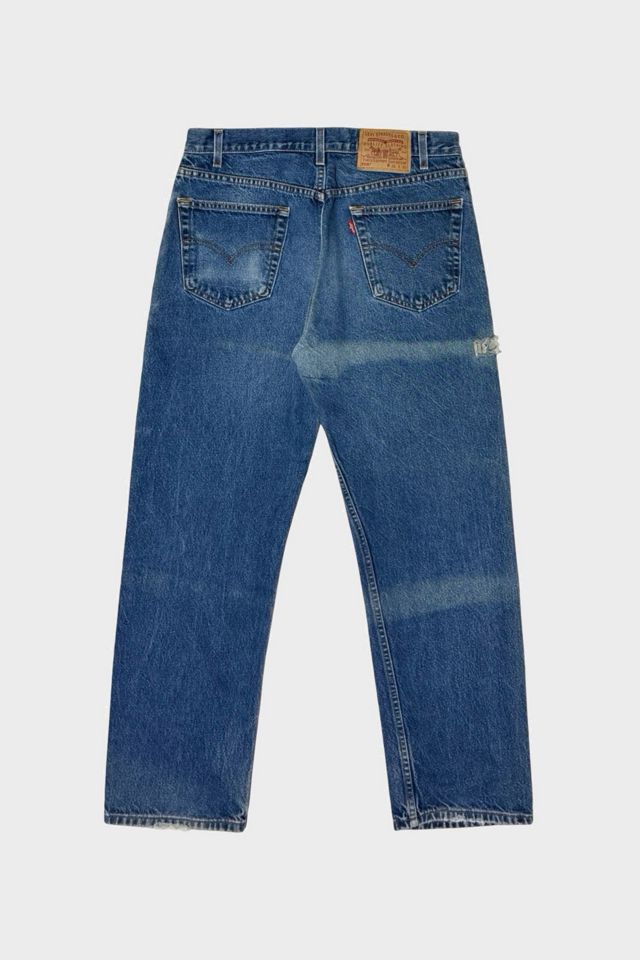 Vintage 1990's Levi’s® 505 Straight Leg Jeans #1