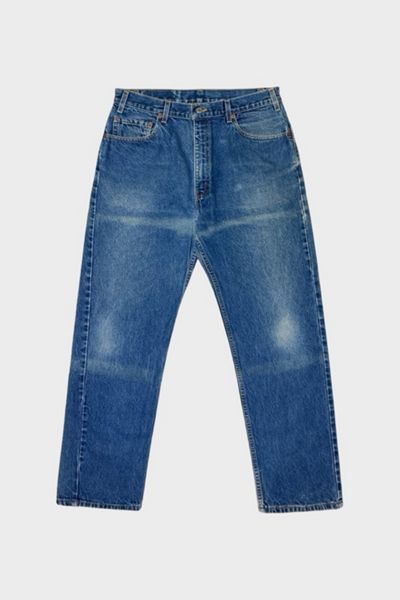Vintage 1990's Levi’s® 505 Straight Leg Jeans