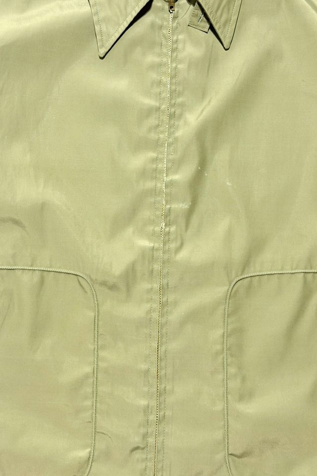 Vintage 1960's McGregor Zip Front Harrington Jacket #2