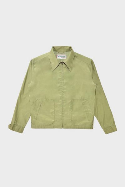 Vintage 1960's McGregor Zip Front Harrington Jacket