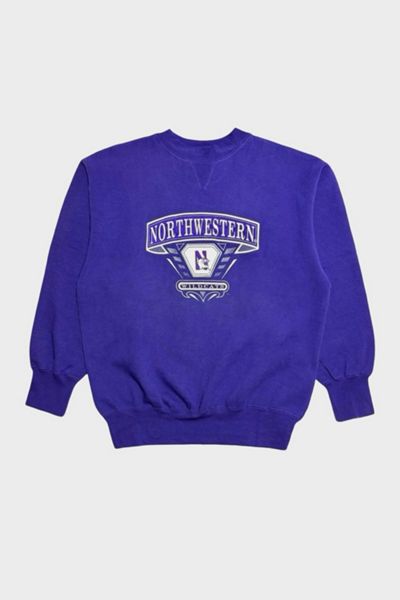 Vintage 1990's Northwestern Wildcats Sweatshirt