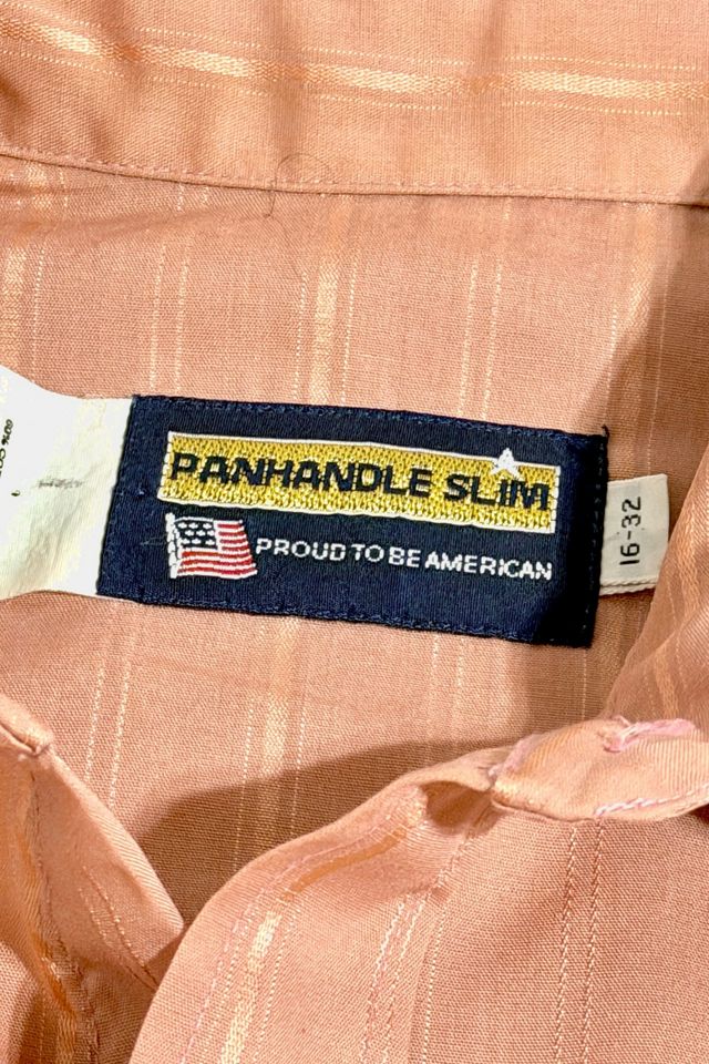 Vintage 1990's Western Pearl Snap Shirt #2