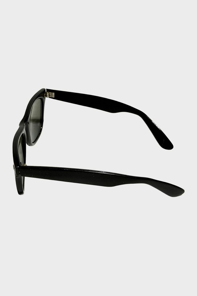 Vintage 1980's Wayfarer Style Sunglasses #2