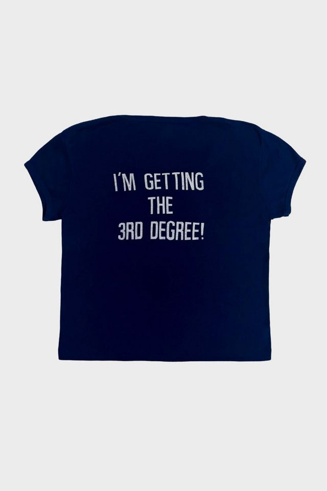 Vintage 1983 Collegiate Graphic T-Shirt #1