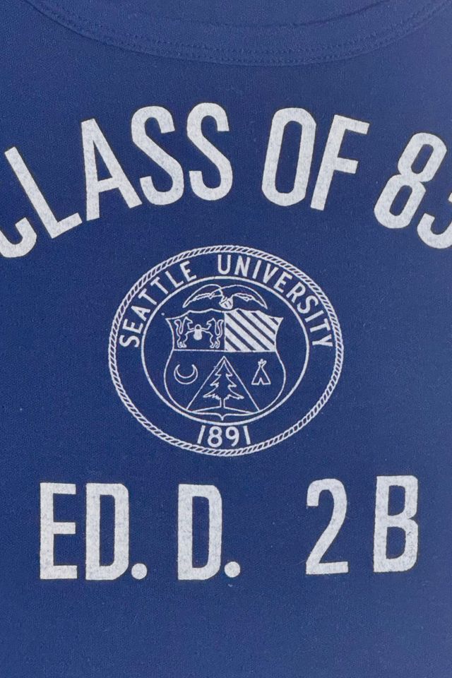 Vintage 1983 Collegiate Graphic T-Shirt #3
