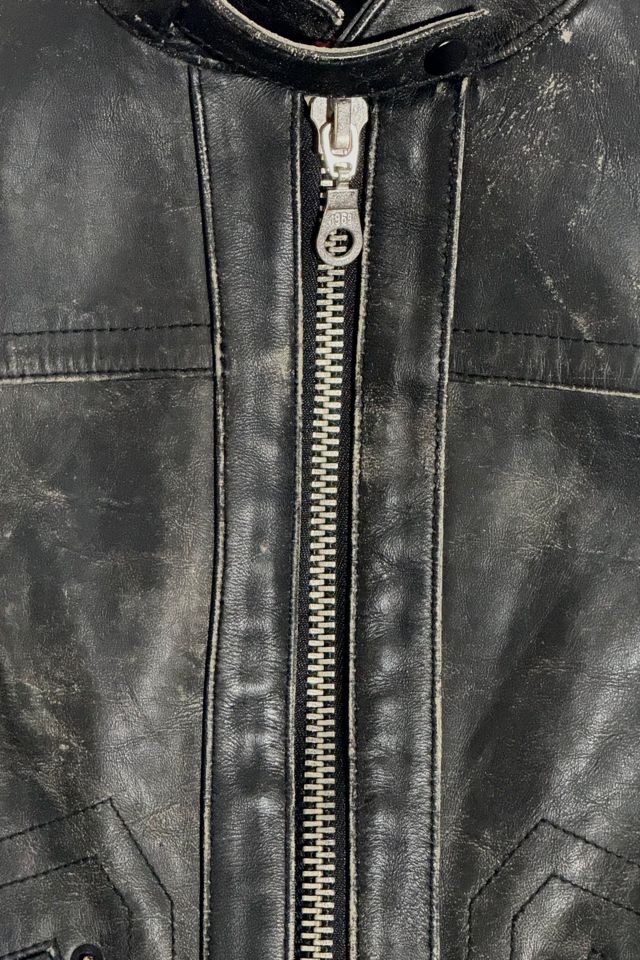 Vintage 2000's Y2K Gap 1969 Leather Jacket #1
