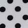 Black/White Polka Dot