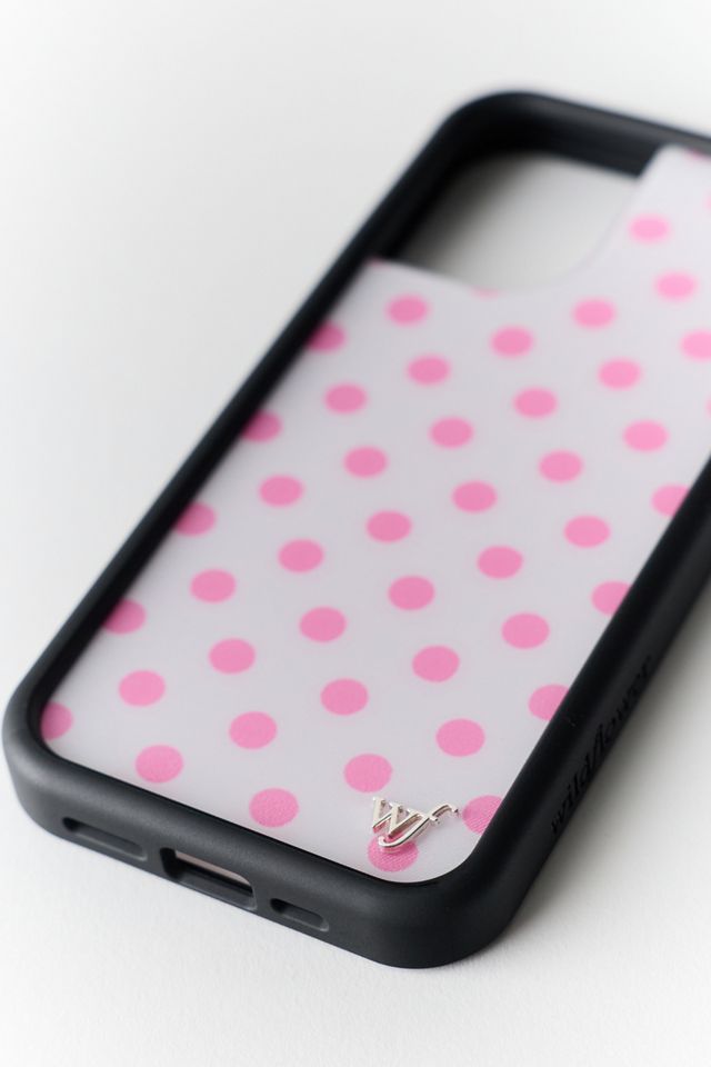 Wildflower Patterned iPhone 17 Case #1