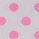 Pink/White Polka Dot