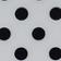 Black/White Polka Dot