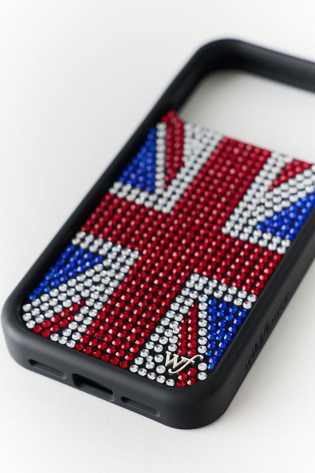 Wildflower Patterned iPhone 17 Pro Case #1