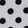 Black/White Polka Dot