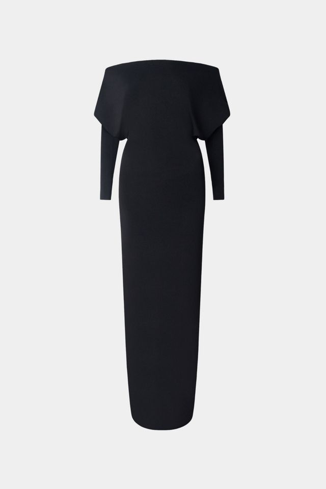 WeWoreWhat Off Shoulder Sweater Dress #1