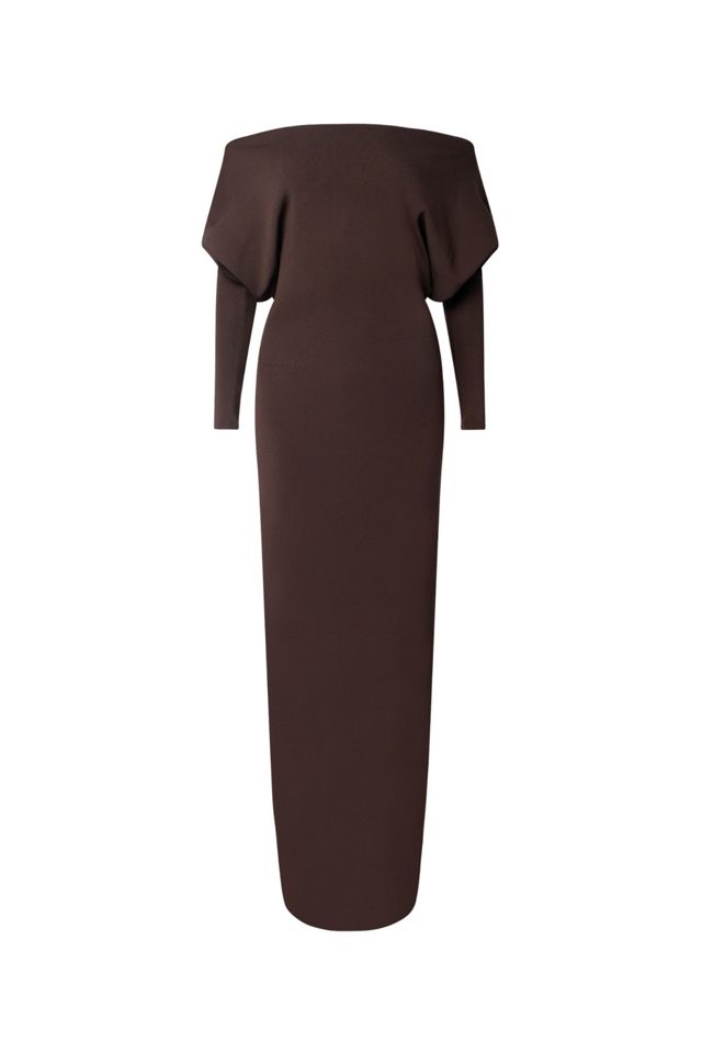 WeWoreWhat Off Shoulder Sweater Dress #1