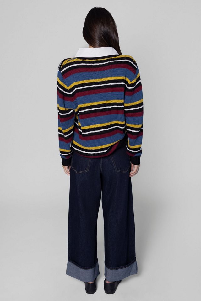 WeWoreWhat Baggy Cuff Jean #3