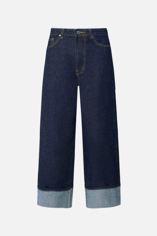 WeWoreWhat Baggy Cuff Jean #4