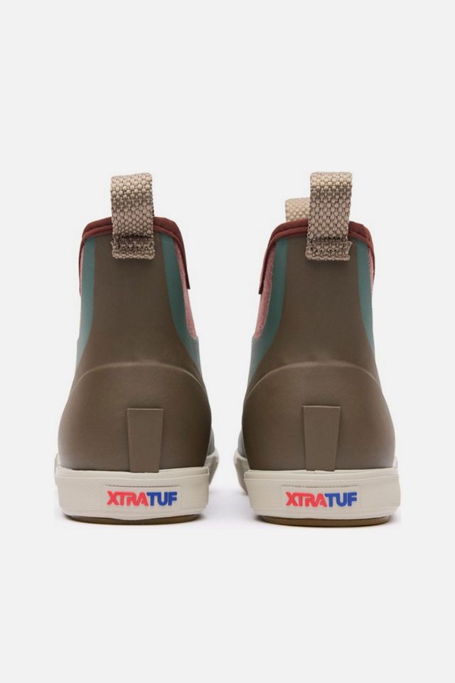 XTRATUF Vintage Ankle Deck Boot #1