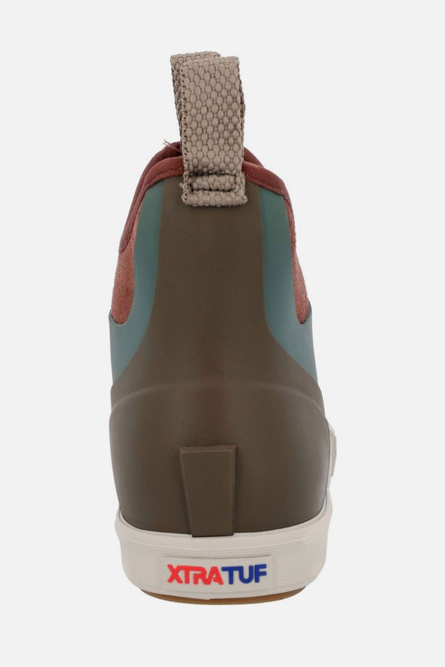 XTRATUF Vintage Ankle Deck Boot #4