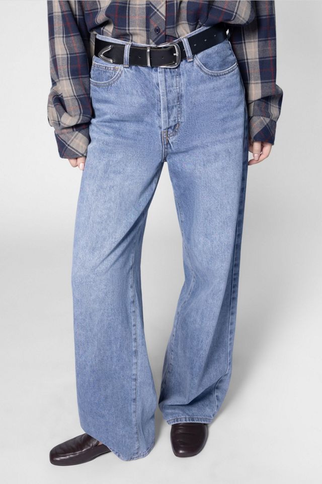 WeWoreWhat Boyfriend Straight Jean #2