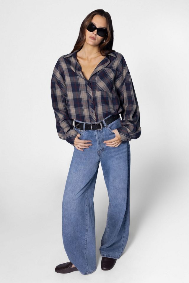 WeWoreWhat Boyfriend Straight Jean #3