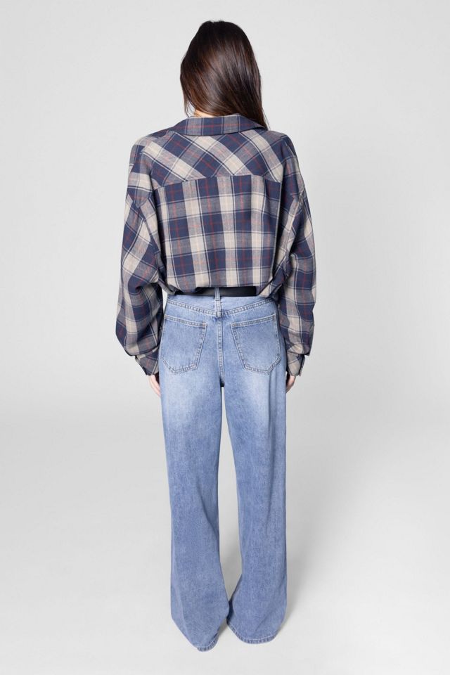 WeWoreWhat Boyfriend Straight Jean #4