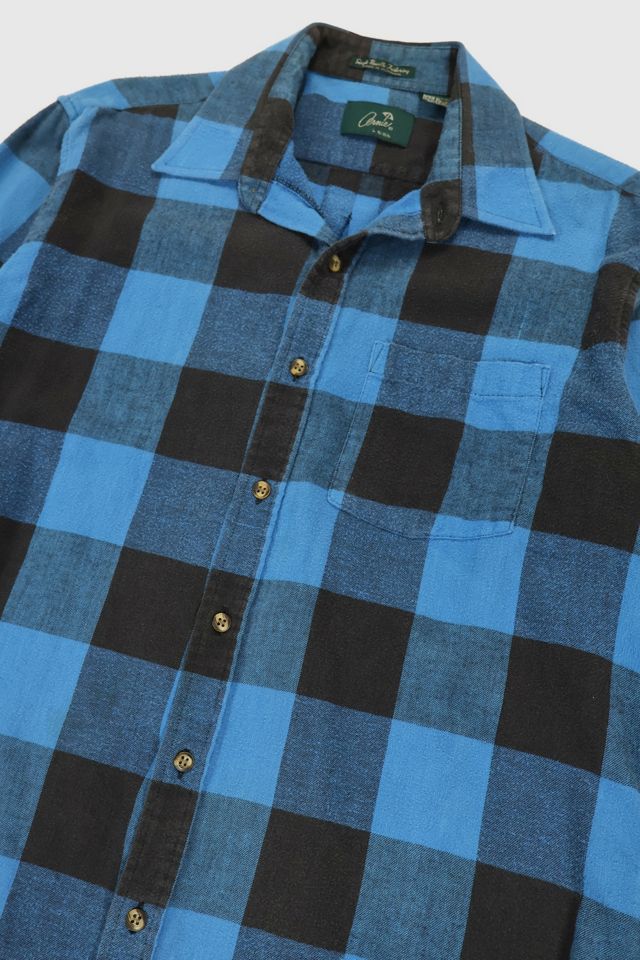 Vintage Arnie Flannel Button-Down Shirt #1