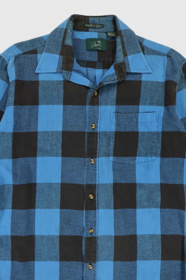 Vintage Arnie Flannel Button-Down Shirt #3