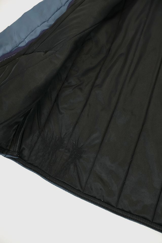 Vintage Nylon Quilted Surplus Jacket #4